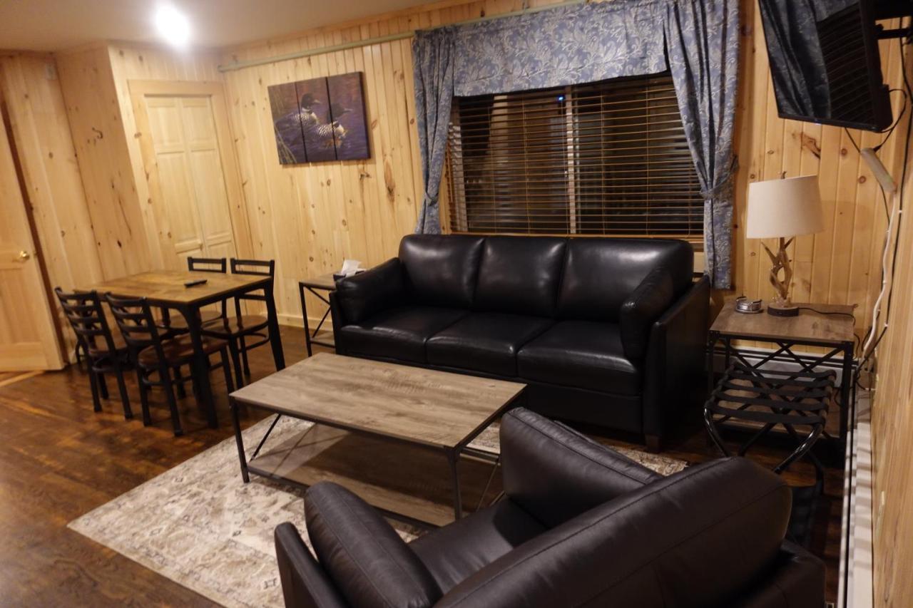 Rangeley Saddleback Inn Eksteriør billede