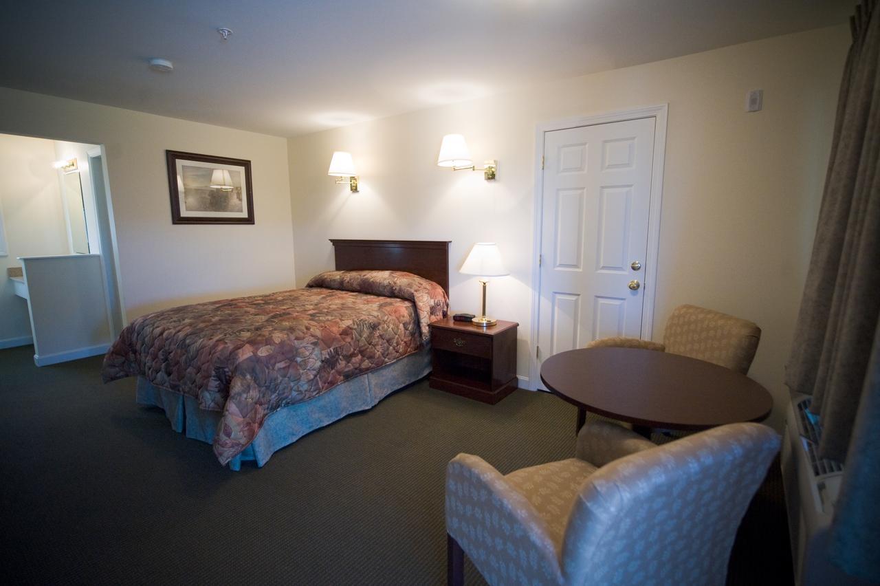 Rangeley Saddleback Inn Eksteriør billede