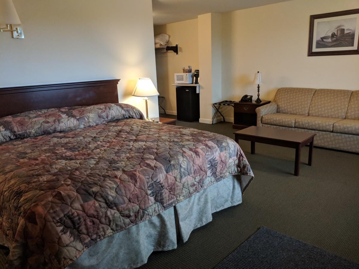 Rangeley Saddleback Inn Eksteriør billede