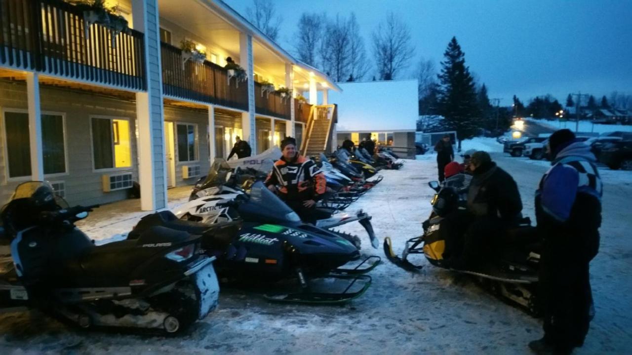 Rangeley Saddleback Inn Eksteriør billede
