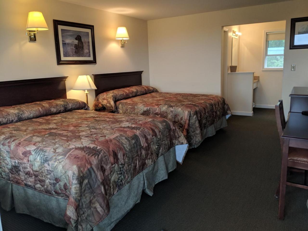 Rangeley Saddleback Inn Eksteriør billede